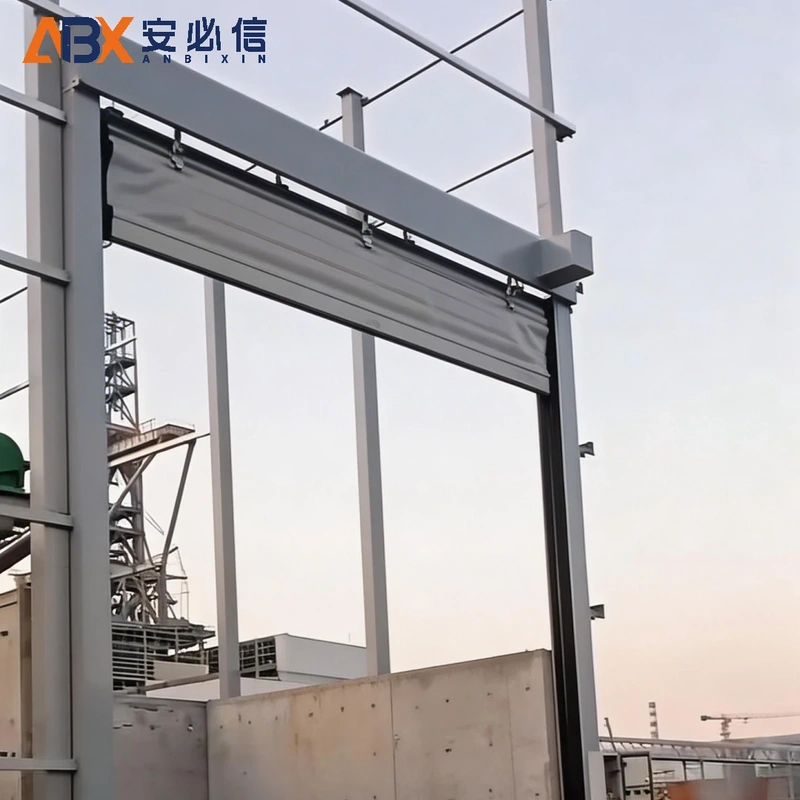 玉溪市机库门