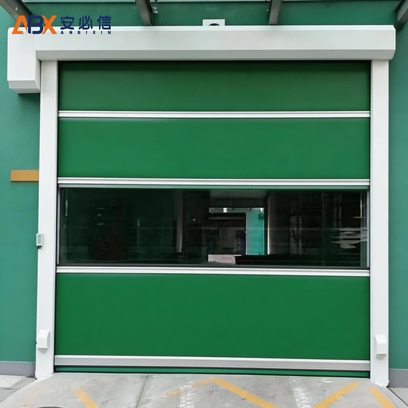 玉溪市自动快速门