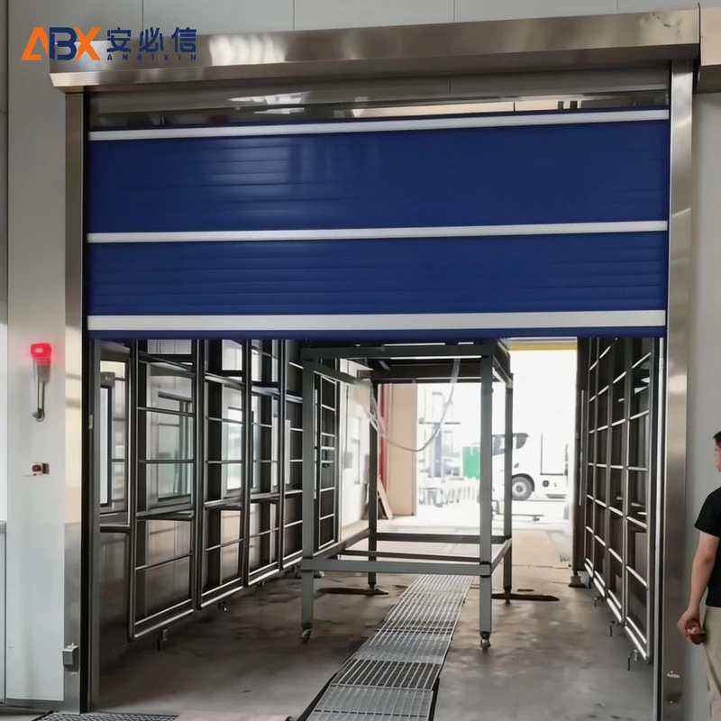 玉溪市快速卷帘门