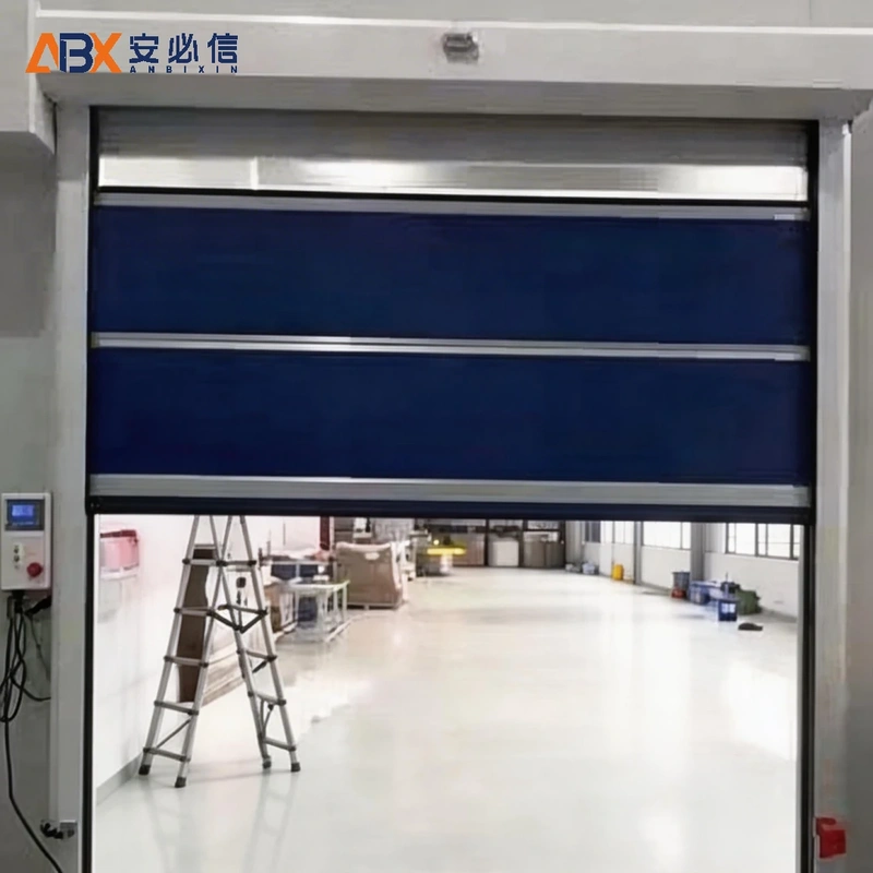 玉溪市工业快速门