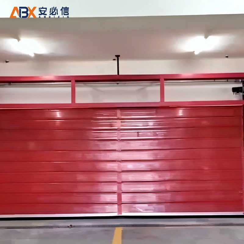 玉溪市金属快速门