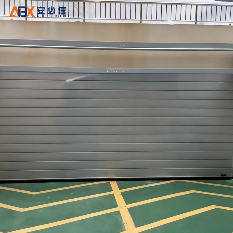 玉溪市铝制高速门