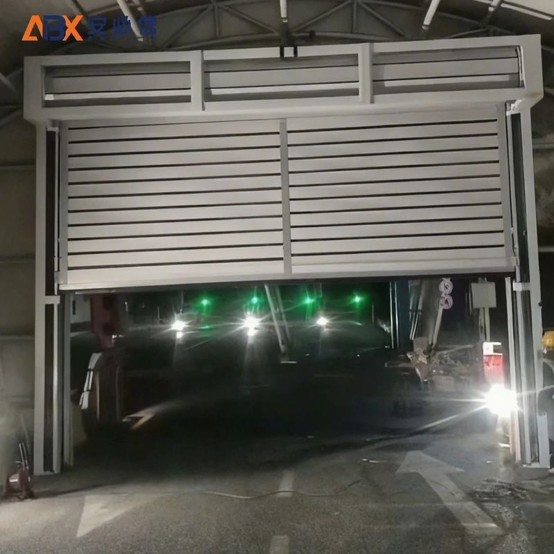 玉溪市金属高速门