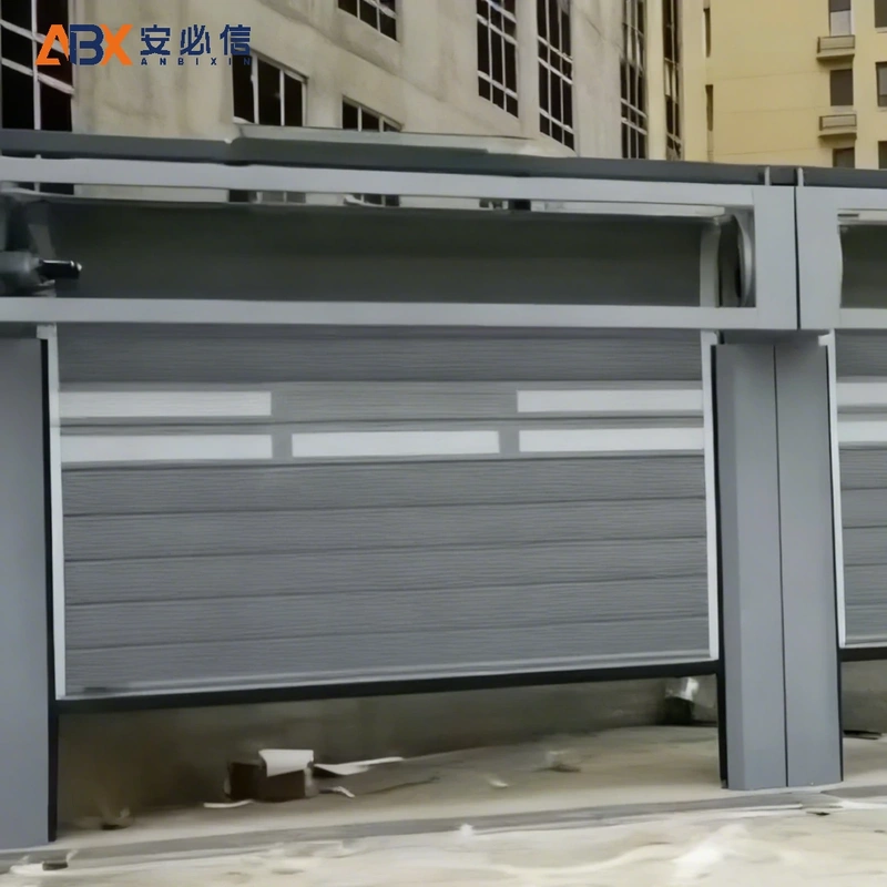 玉溪市软帘高速门